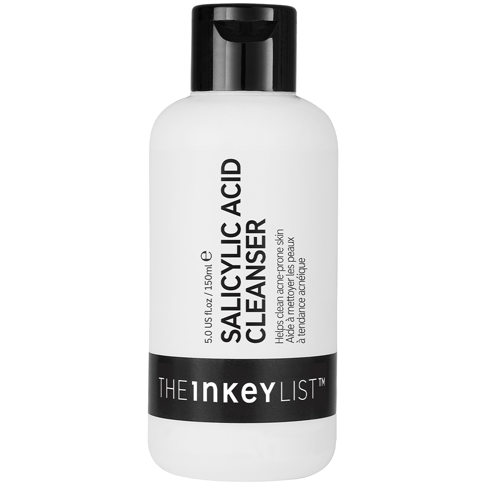 salicylic-acid-cleanser-150ml-o6 TheINKEYList_SalicylicAcidCleaser_150mlbottle_englishandfrenchUSA_1000x1000_4c9deb36-f0ac-48ed-9d80-aec4a948e3bc.png