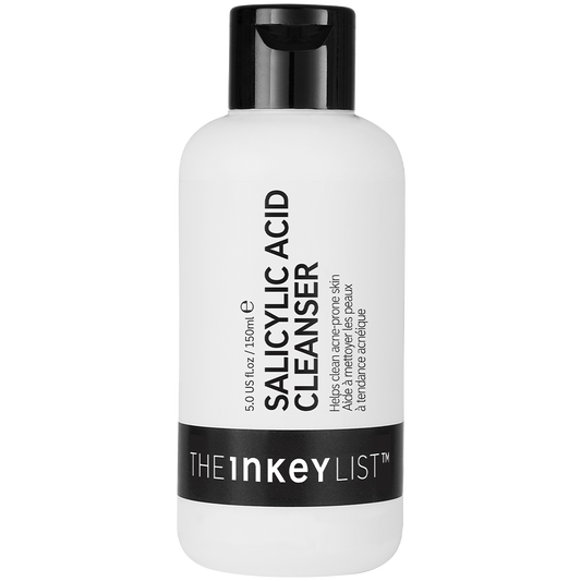 salicylic-acid-cleanser-150ml-o6 TheINKEYList_SalicylicAcidCleaser_150mlbottle_englishandfrenchUSA_1000x1000_4c9deb36-f0ac-48ed-9d80-aec4a948e3bc.png